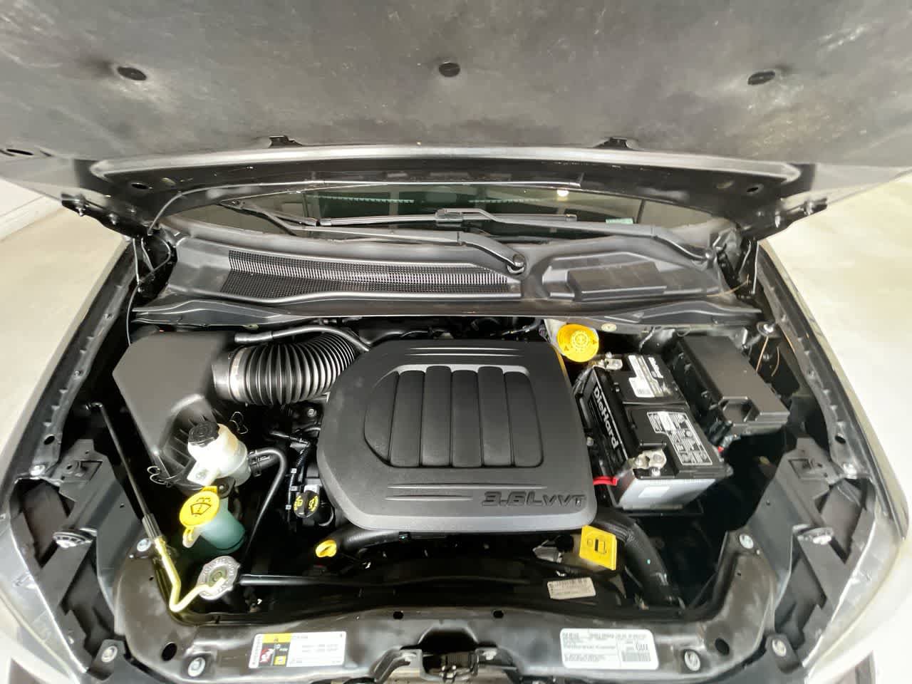 Used 2019 Dodge Grand Caravan GT FWD image 26