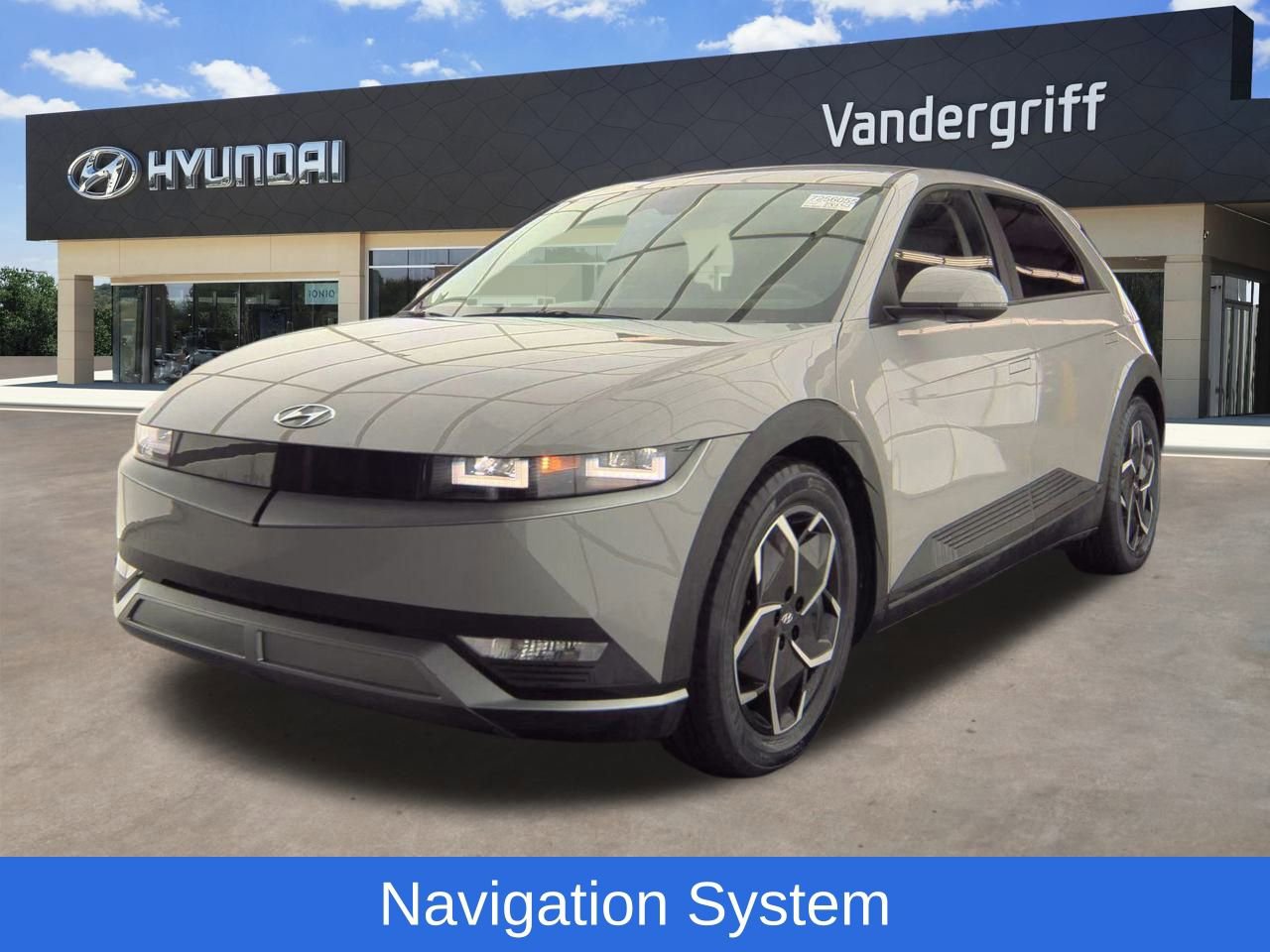 Used 2023 Hyundai Ioniq 5 SE