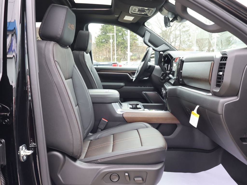 New 2026 Chevrolet Silverado 2500 High Country w/ Midnight Edition AWD/4WD image 46