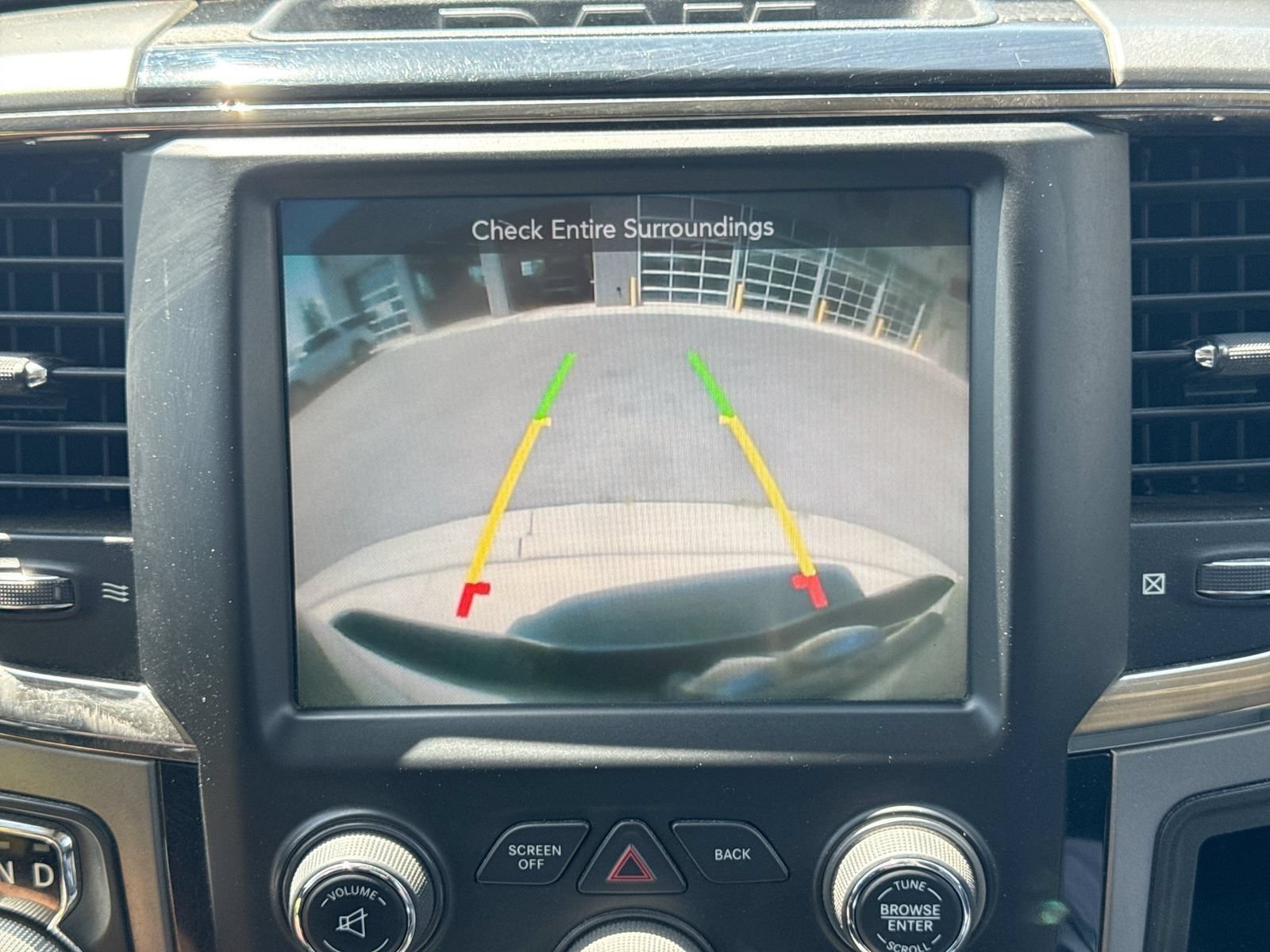 Used 2016 RAM 1500 Sport AWD/4WD image 33