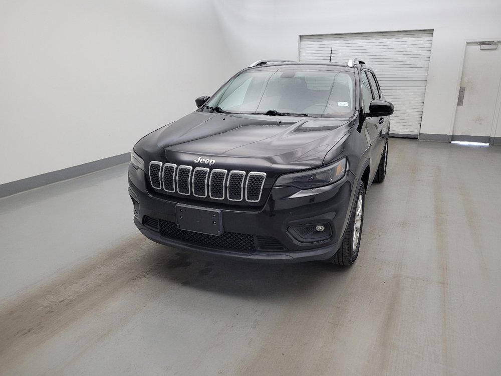 Used 2019 Jeep Cherokee Latitude w/ Cold Weather Group AWD/4WD image 15
