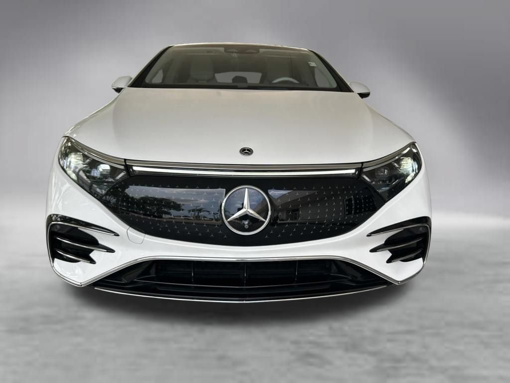 Used 2022 Mercedes-Benz EQS 450+ Sedan w/ Exclusive Trim Package image 14