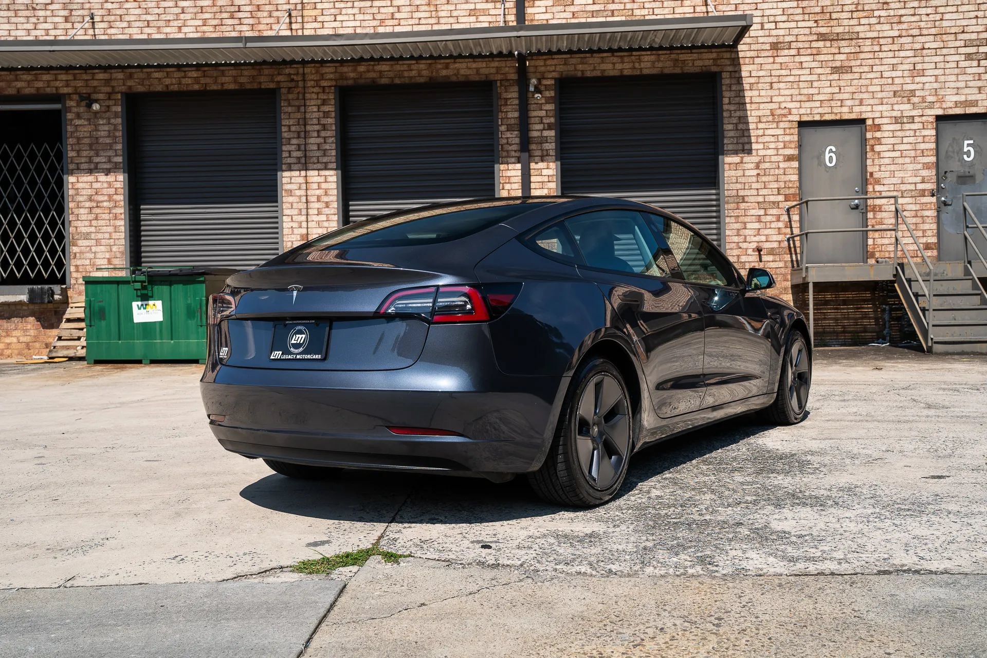 Used 2023 Tesla Model 3 Standard Range RWD image 8