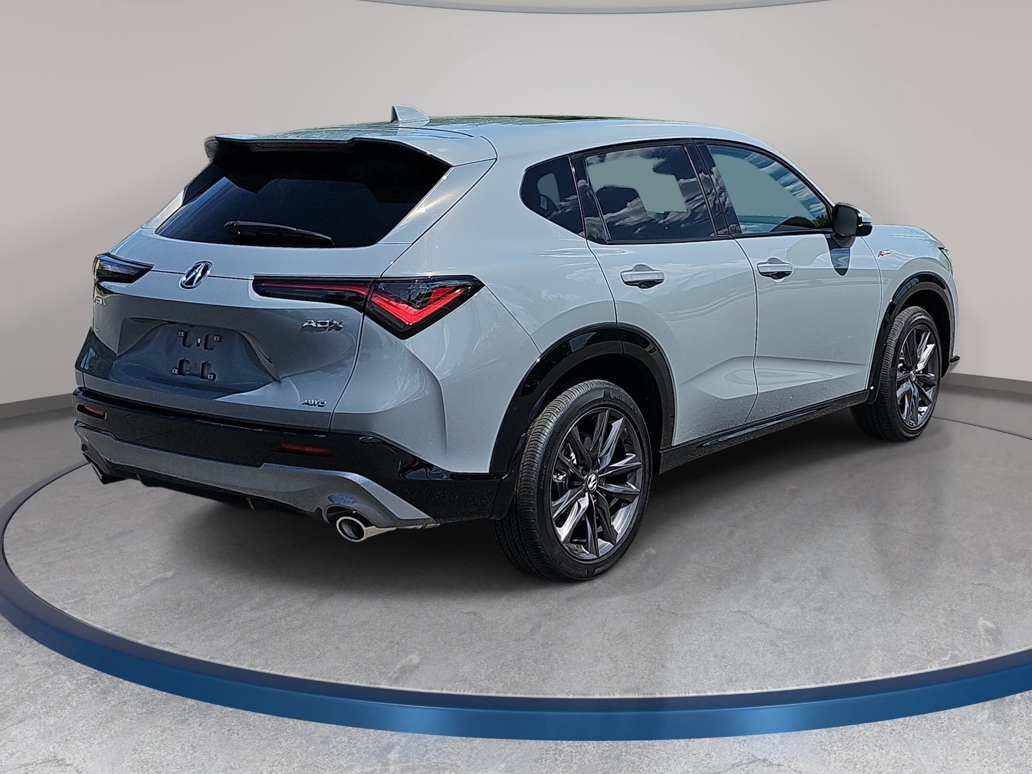 Certified 2025 Acura ADX A-Spec AWD/4WD image 5