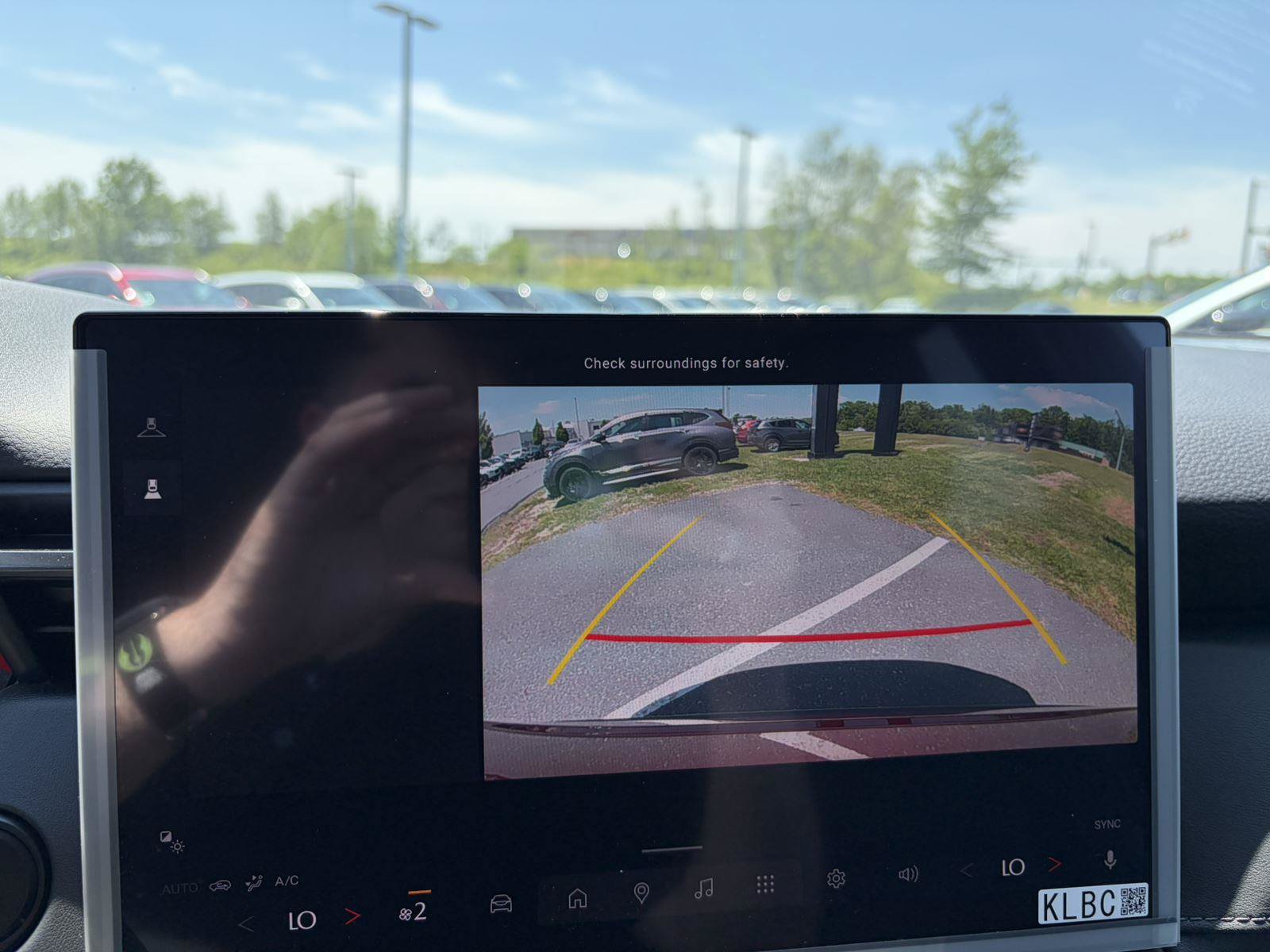 New 2026 MAZDA CX-5 Select AWD/4WD image 29