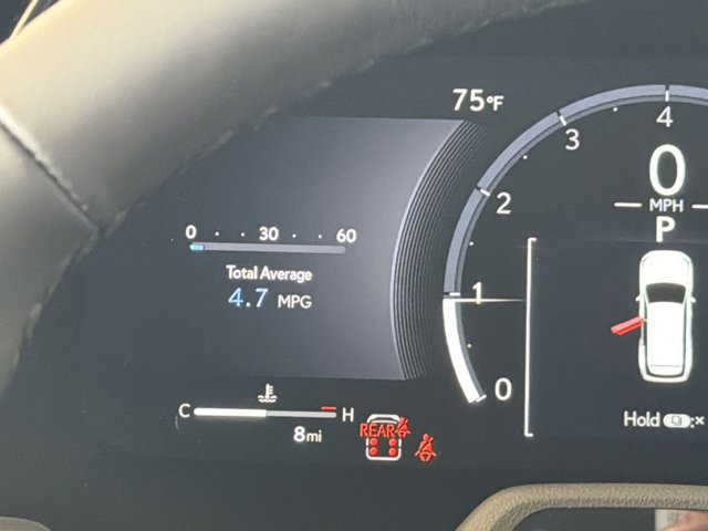 Certified 2026 Lexus TX 350 AWD w/ Technology Package image 18