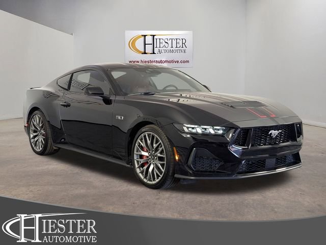 Used 2024 Ford Mustang GT Premium