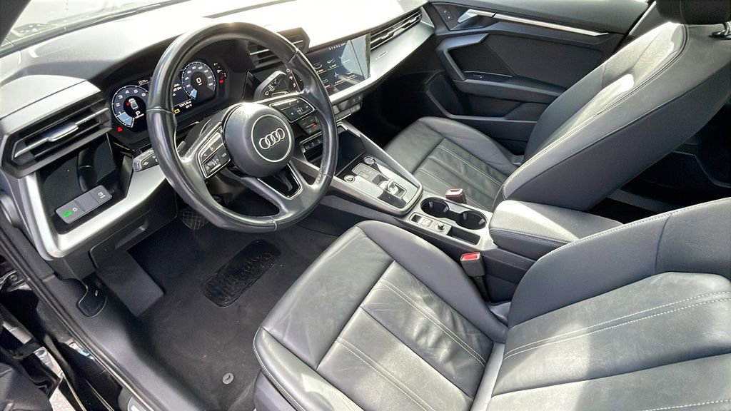 Used 2022 Audi A3 2.0T Premium image 14