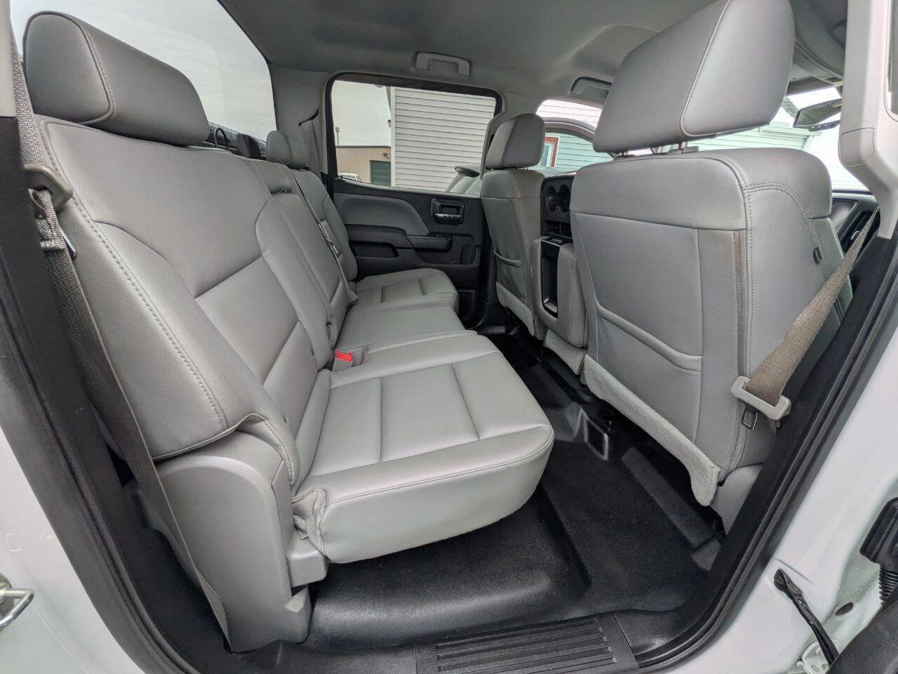 Used 2016 Chevrolet Silverado 2500 W/T w/ WT Convenience Package image 25