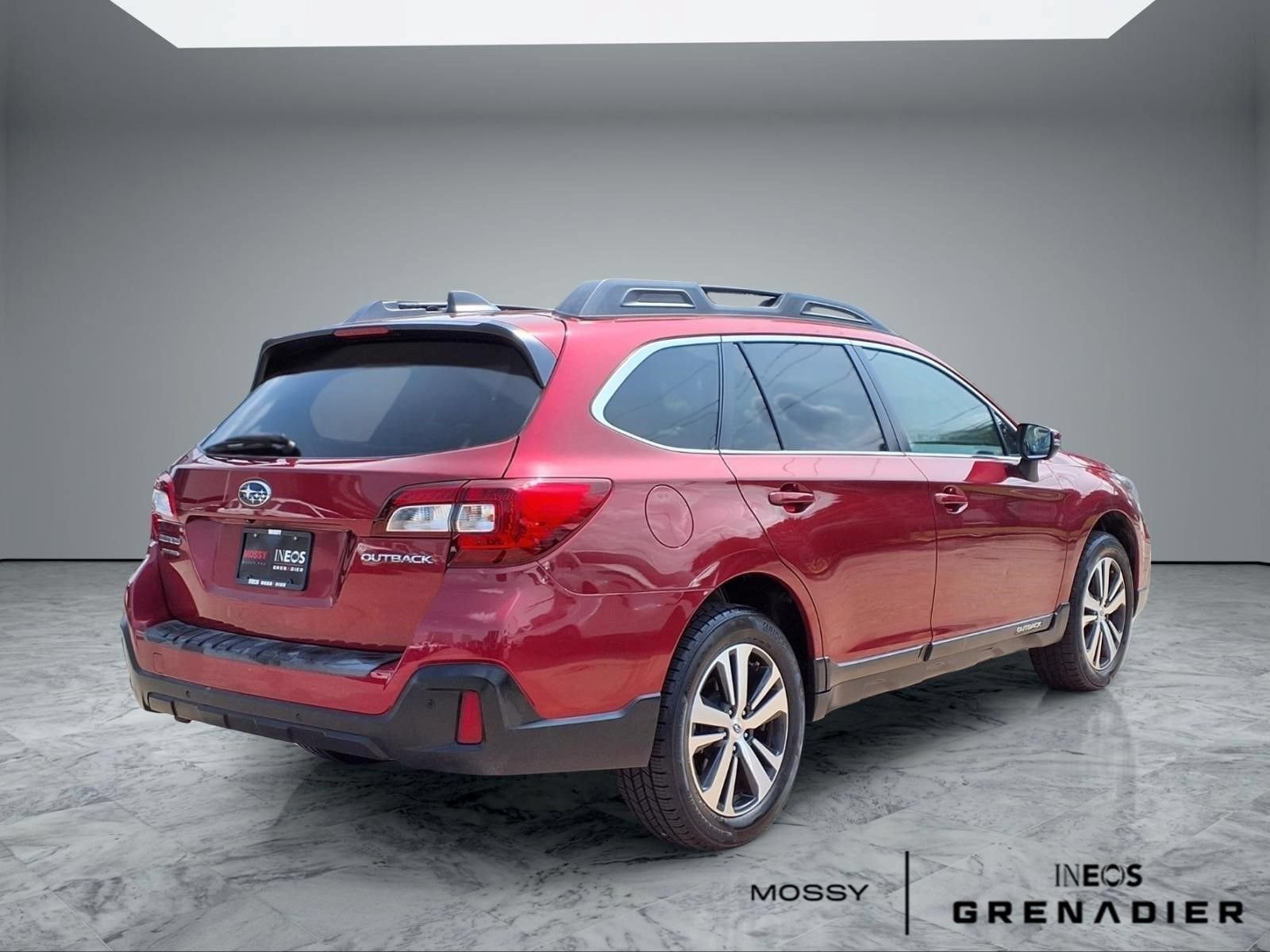 Used 2019 Subaru Outback 2.5i Limited AWD/4WD image 7