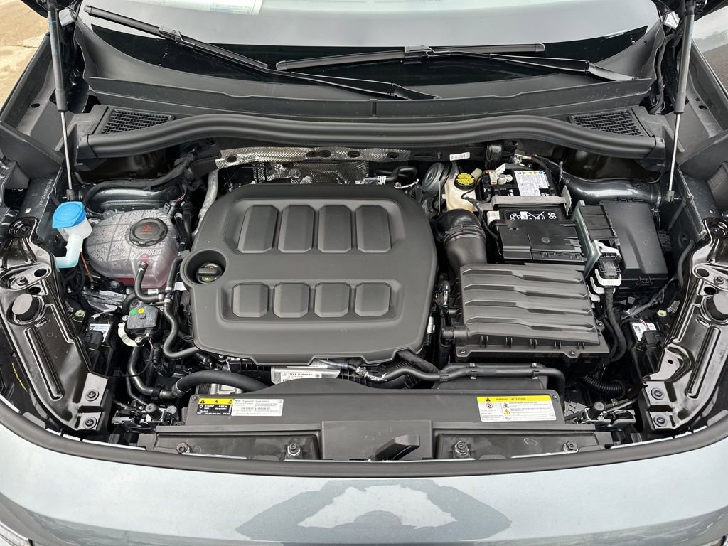New 2026 Volkswagen Tiguan SE image 20