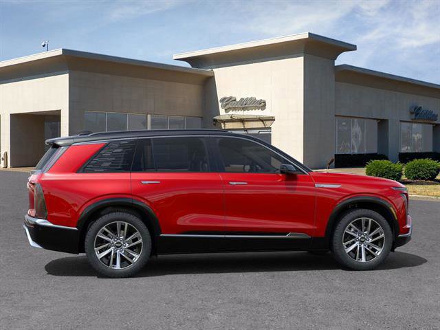 New 2026 Cadillac Vistiq Luxury w/ LPO, Floor Liner Package image 84