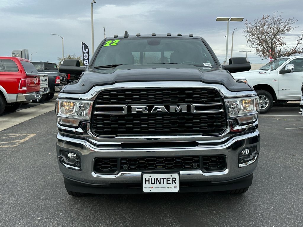 Certified 2022 RAM 2500 Big Horn w/ Level C Equiment Group image 10