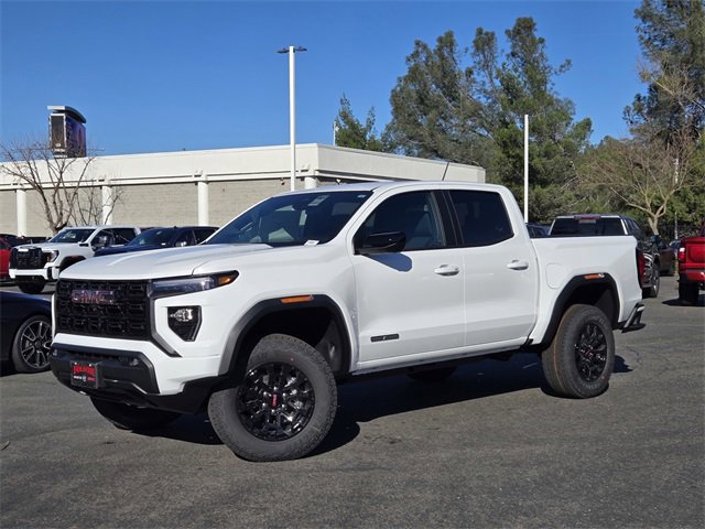 New 2026 GMC Canyon Elevation w/ Convenience Package image 8