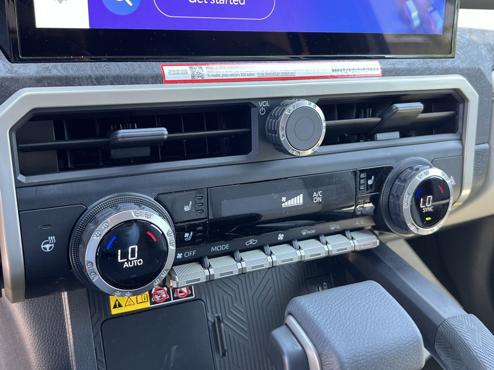 New 2026 Toyota Tacoma Limited AWD/4WD image 16