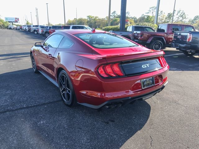 Used 2021 Ford Mustang GT w/ Equipment Group 301A image 7