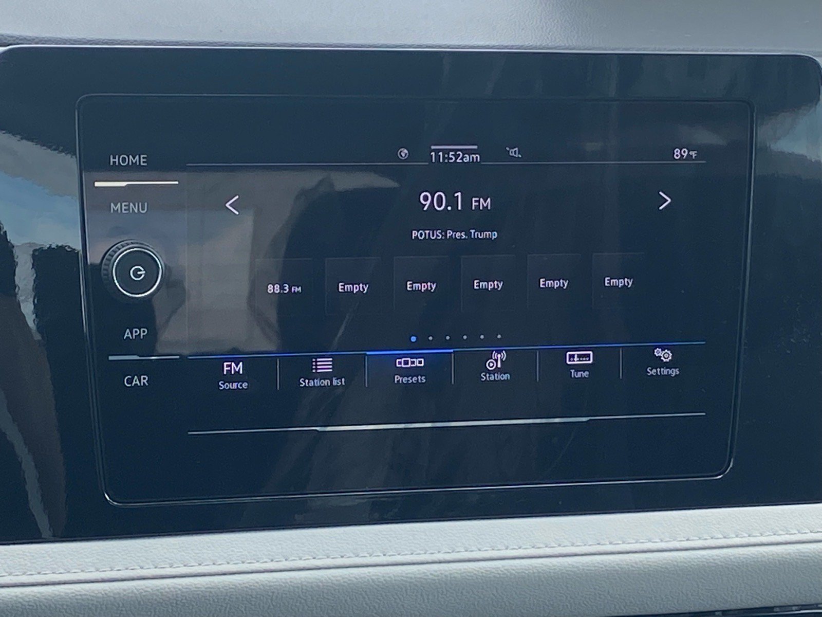 New 2026 Volkswagen Taos S FWD image 4