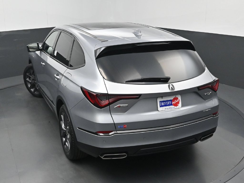Used 2023 Acura MDX A-Spec AWD/4WD image 40