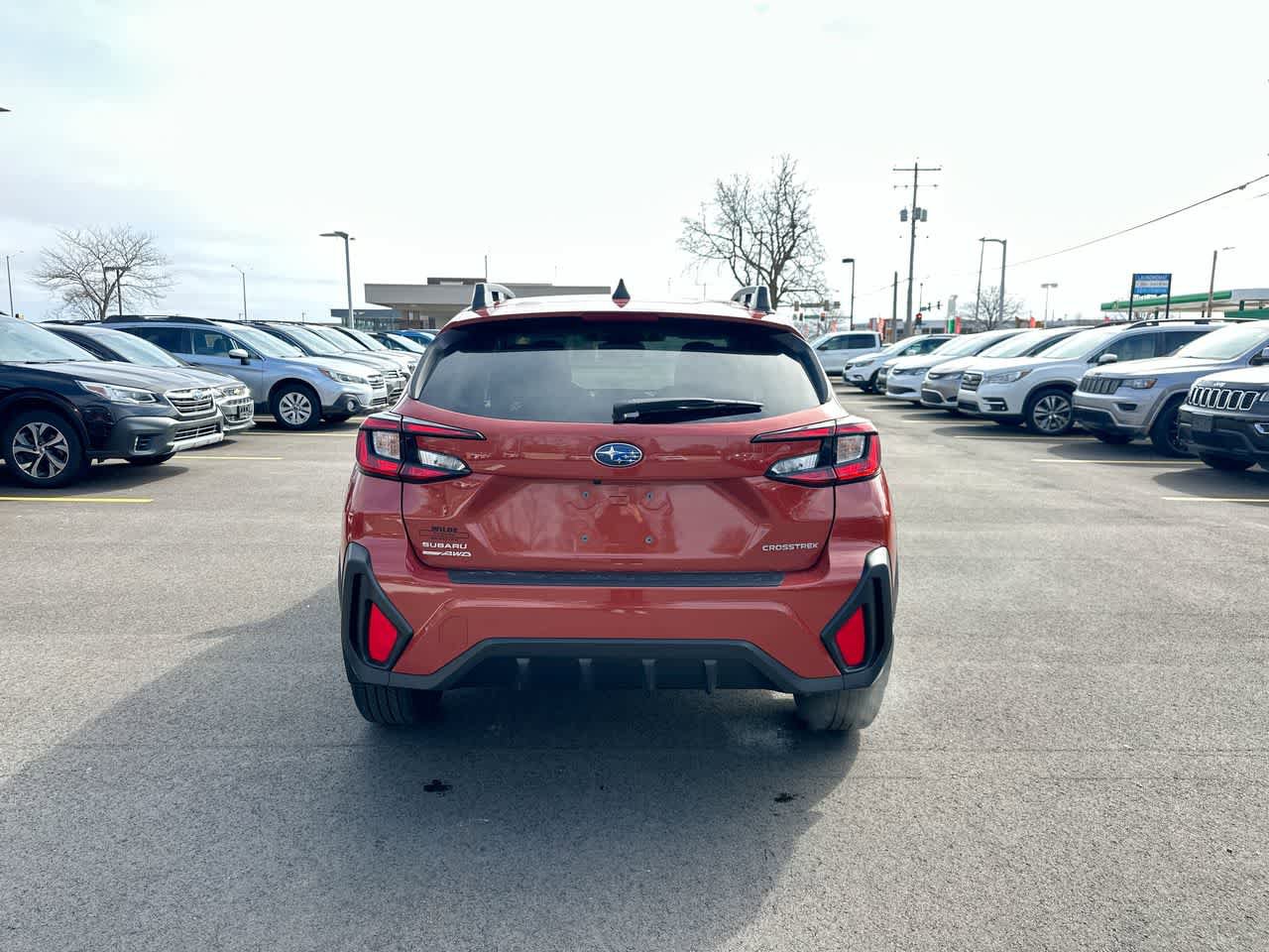 Certified 2024 Subaru Crosstrek 2.0i Premium AWD/4WD image 12