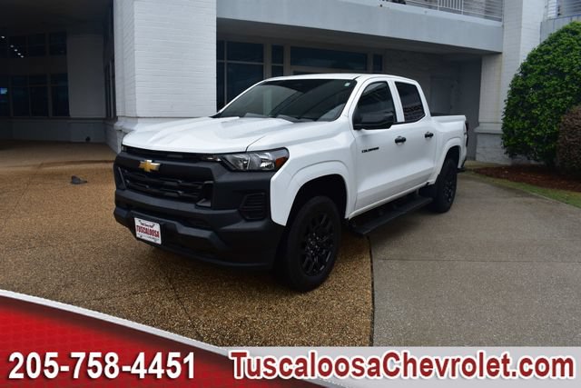 Used 2026 Chevrolet Colorado W/T w/ WT Custom Package AWD/4WD image 5