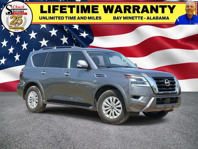 Used 2022 Nissan Armada SV