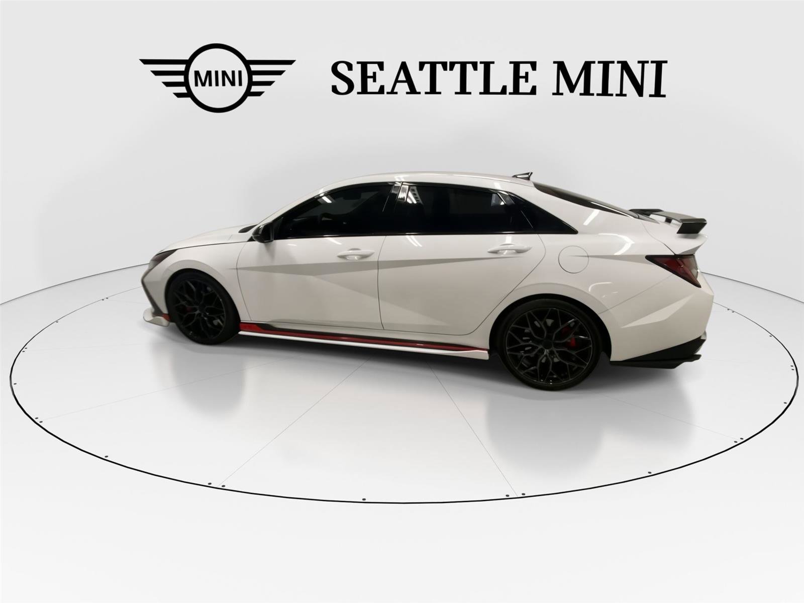 Used 2023 Hyundai Elantra N image 7