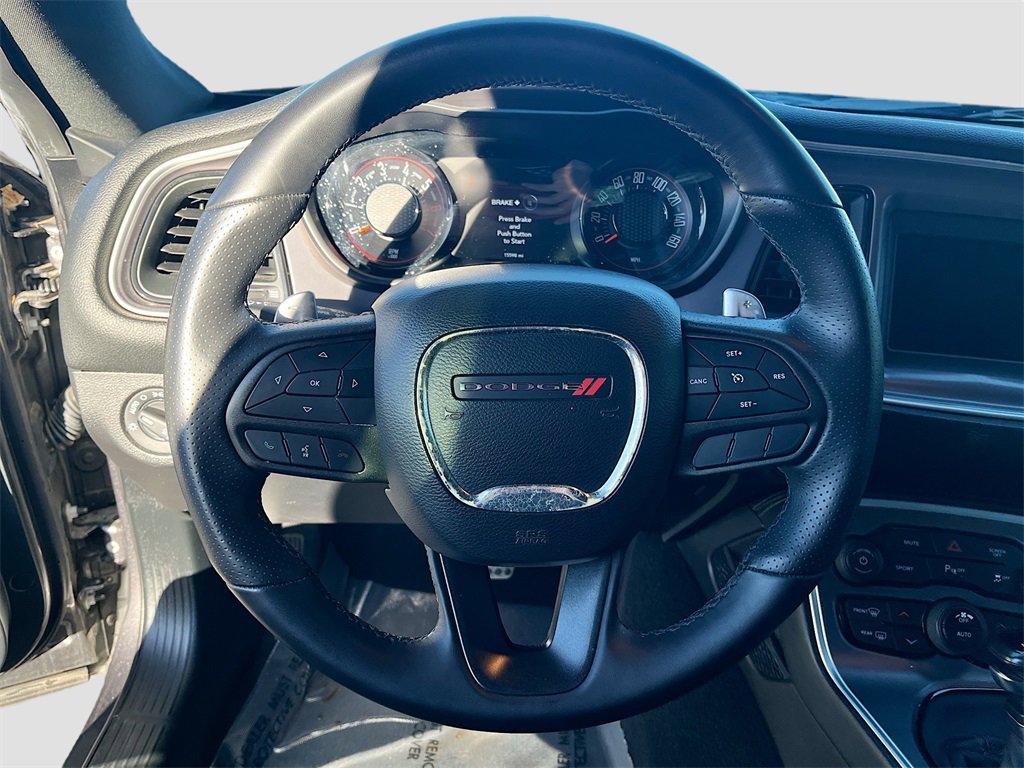 Used 2022 Dodge Challenger R/T w/ Blacktop Package image 11