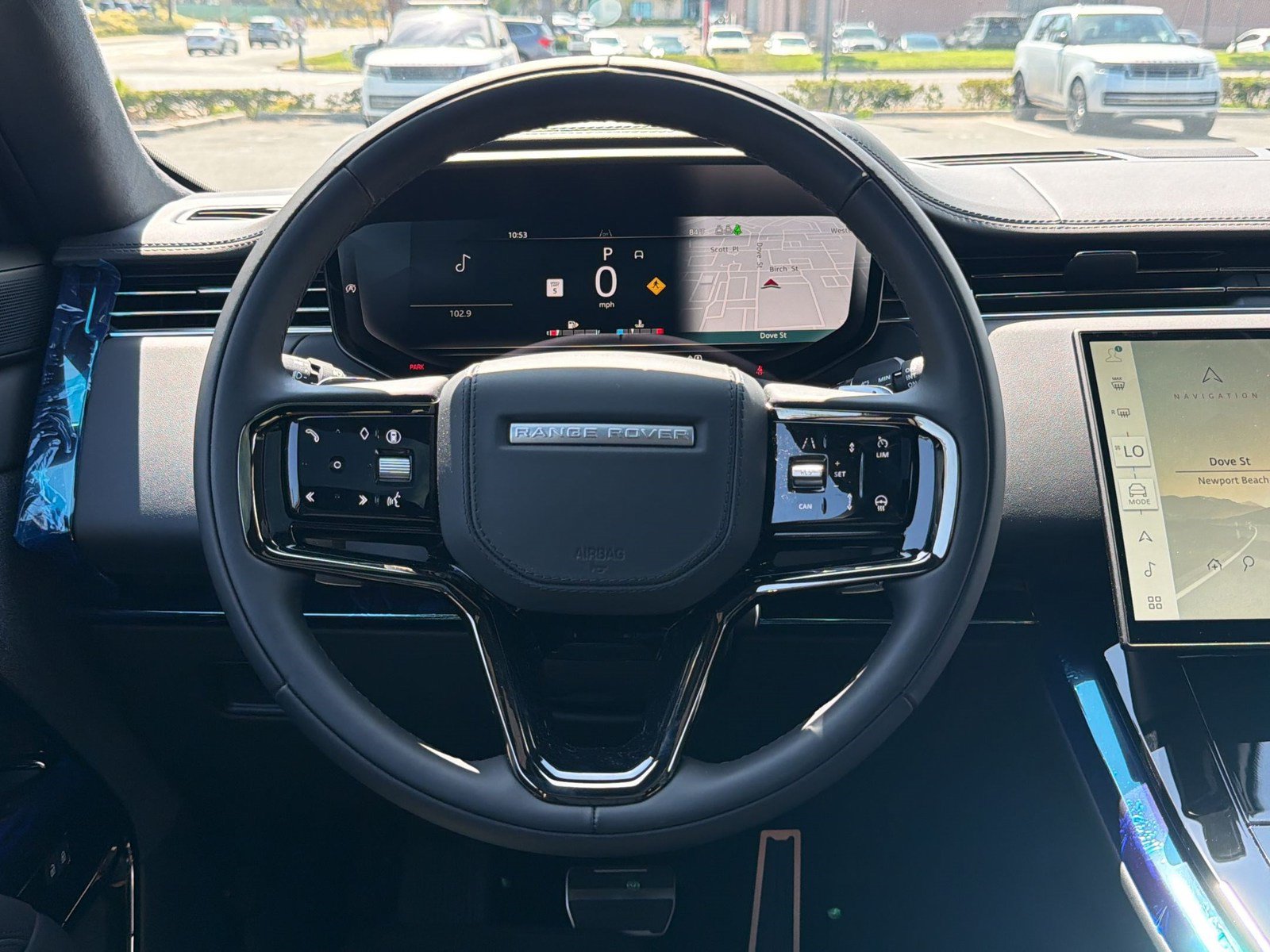 New 2026 Land Rover Range Rover Sport Autobiography AWD/4WD image 11