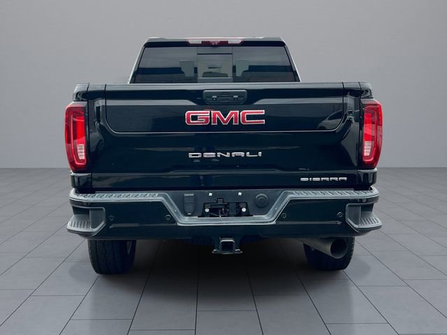 Used 2023 GMC Sierra 3500 Denali w/ Technology Package image 7