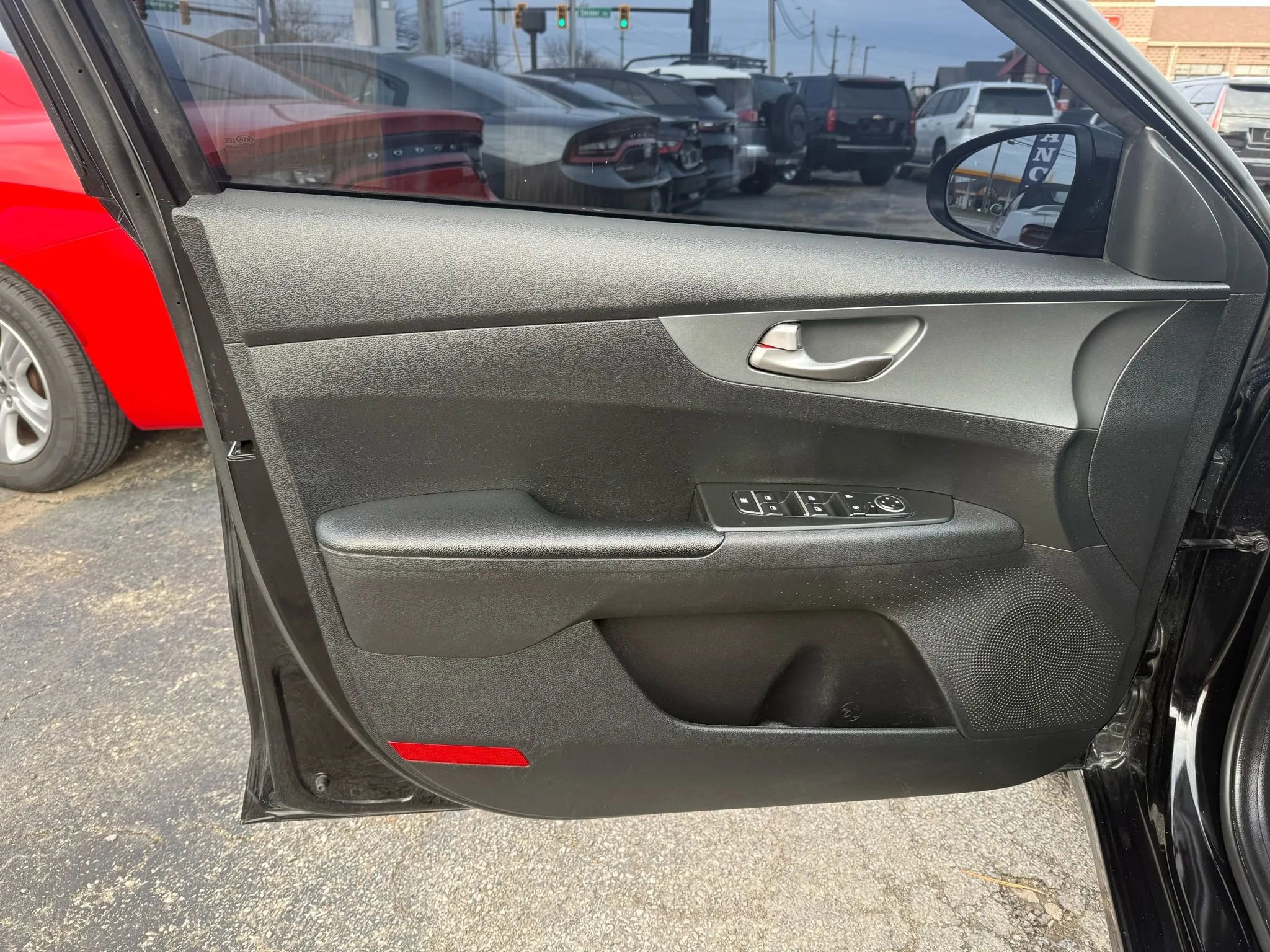 Used 2021 Kia Forte LXS image 10