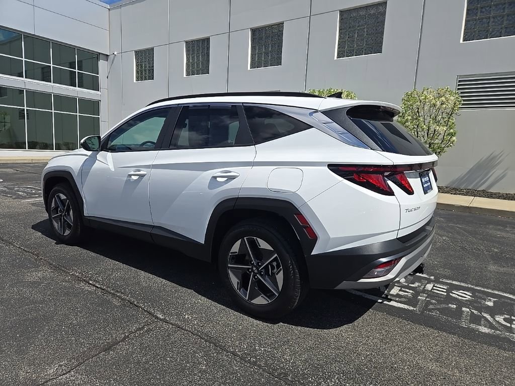 Used 2025 Hyundai Tucson SEL image 6