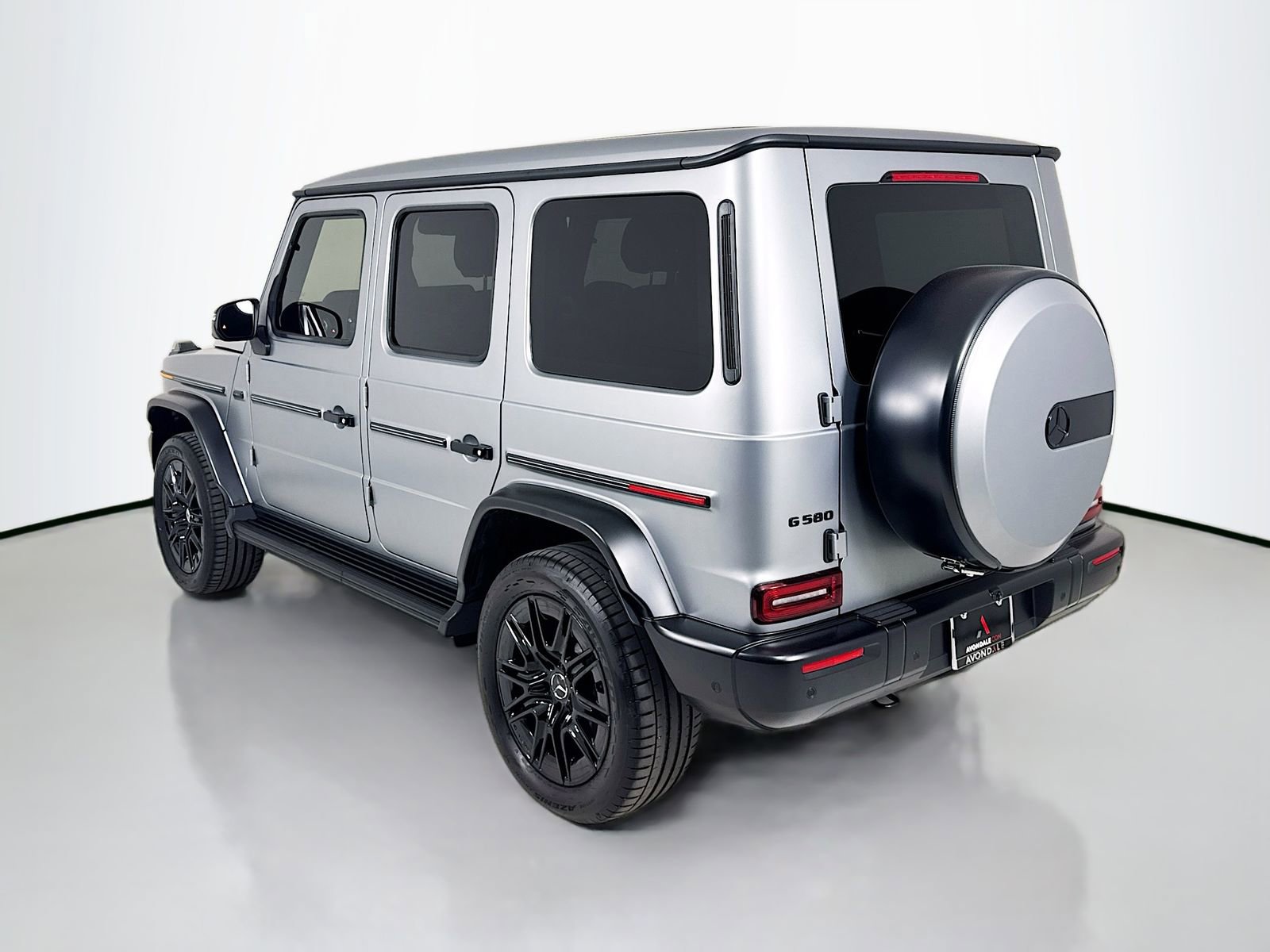 Used 2025 Mercedes-Benz G 580 w/ EQ Technology image 5