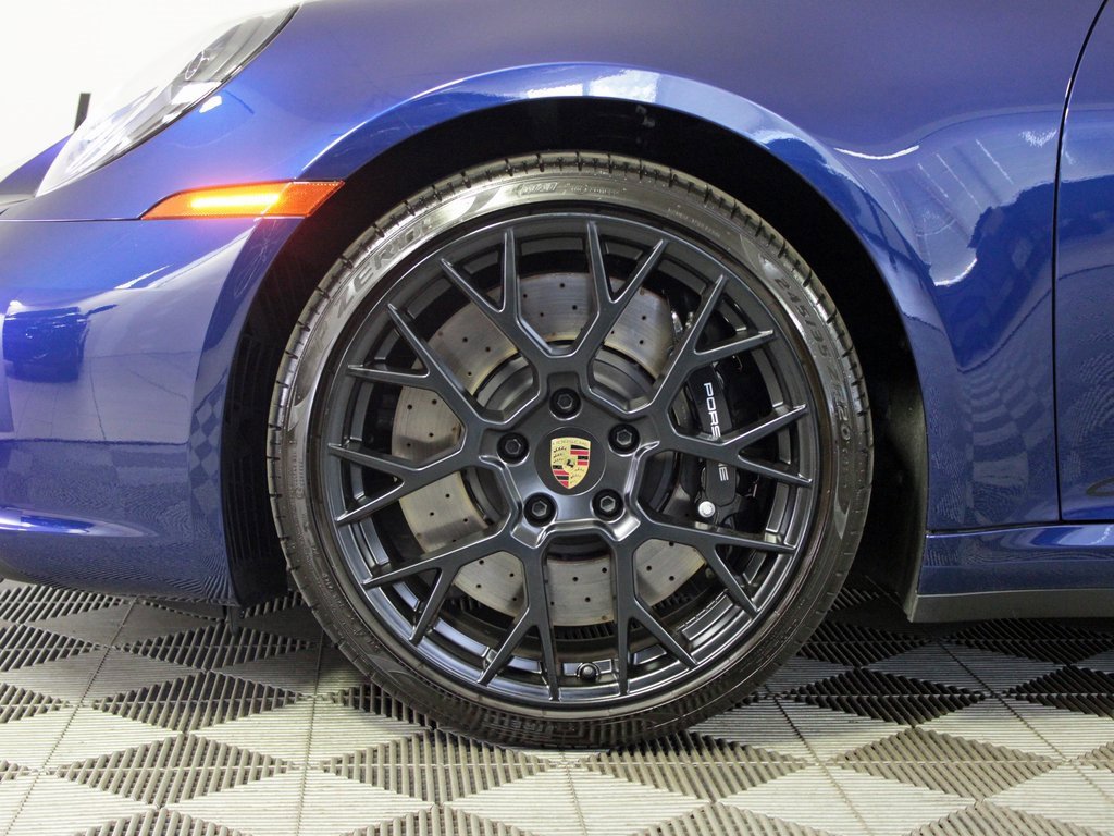 Used 2024 Porsche 911 Carrera GTS image 42