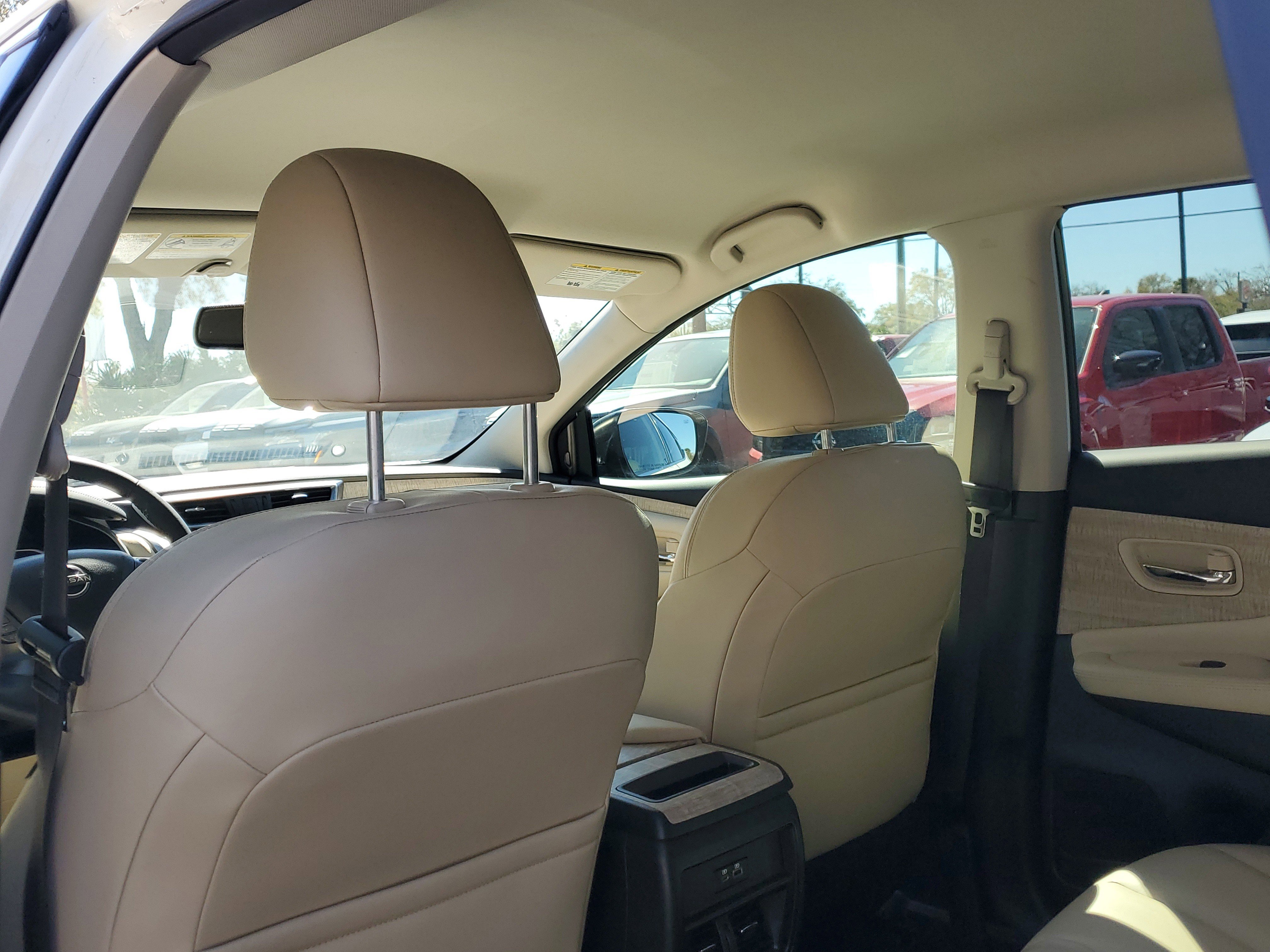 Certified 2023 Nissan Murano SV image 13