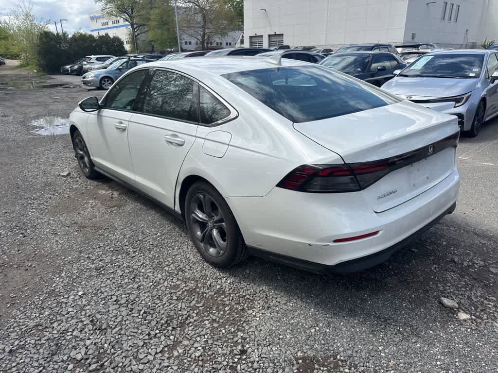 Certified 2023 Honda Accord EX image 30