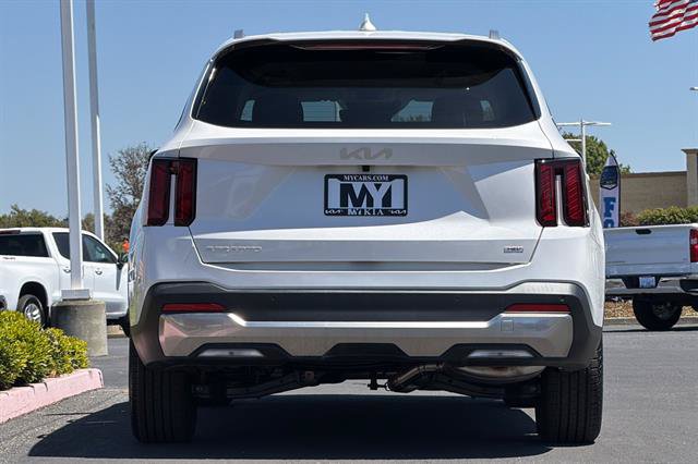 New 2026 Kia Sorento EX FWD image 5