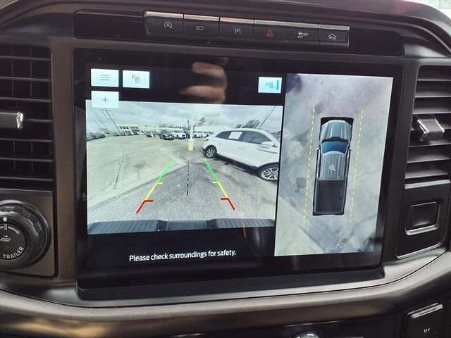 Used 2021 Ford F150 Tremor w/ Equipment Group 402A High image 18