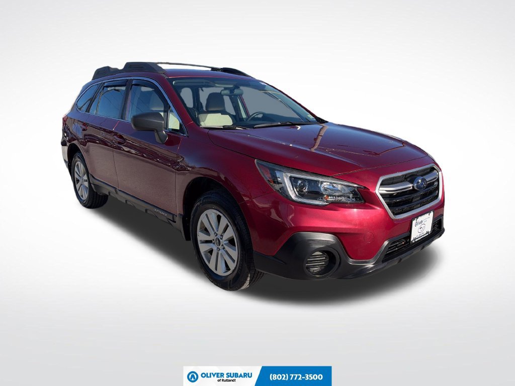 Used 2018 Subaru Outback 2.5i AWD/4WD 360° Tour