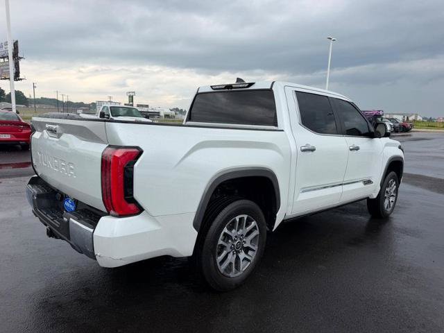 Used 2024 Toyota Tundra 1794 Edition AWD/4WD image 5