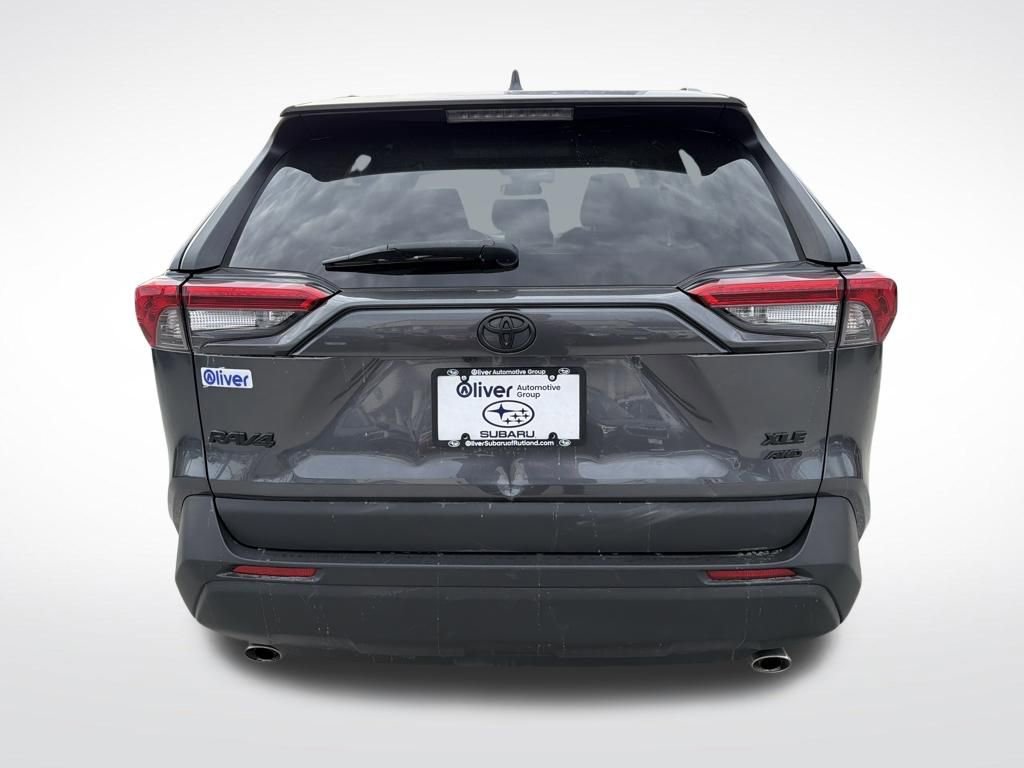 Used 2020 Toyota RAV4 XLE w/ Convenience Package AWD/4WD image 14