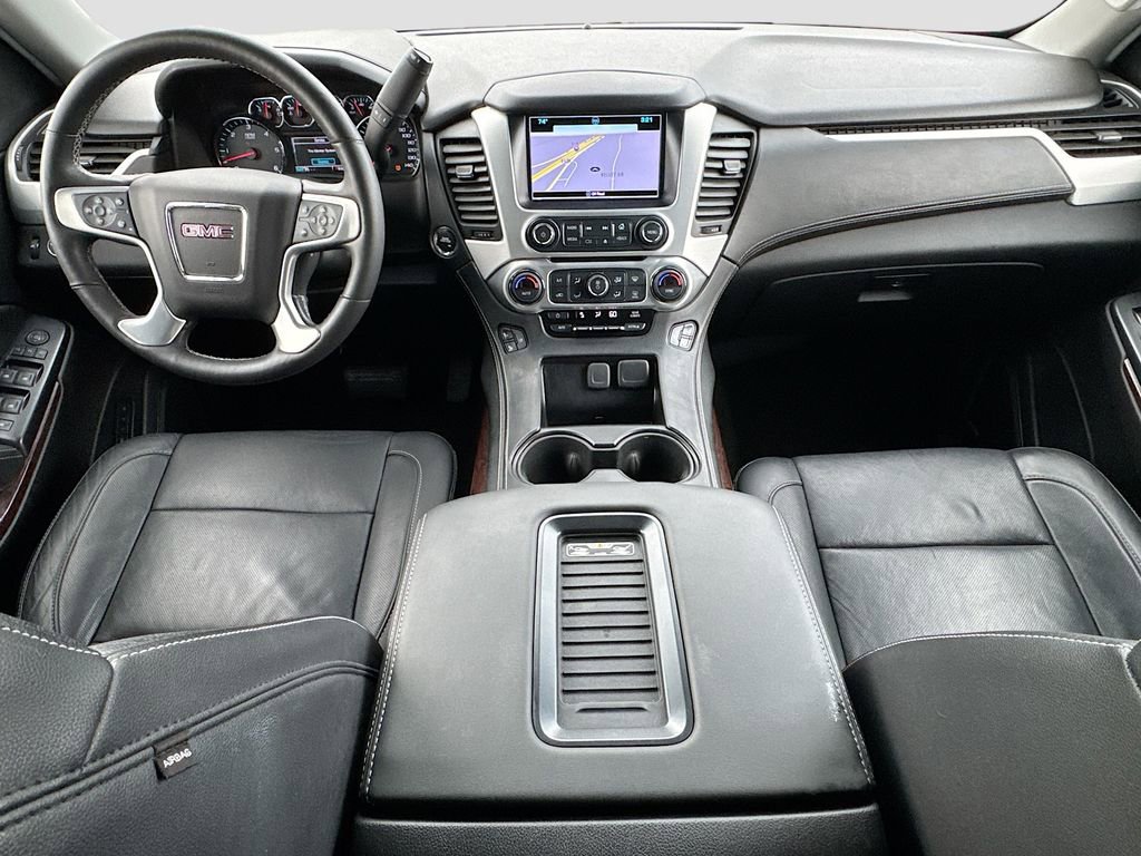 Used 2017 GMC Yukon XL SLT w/ Premium Edition image 29