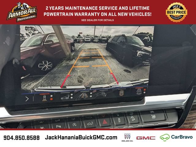 New 2026 GMC Sierra 1500 Elevation w/ Elevation Premium Package AWD/4WD image 22