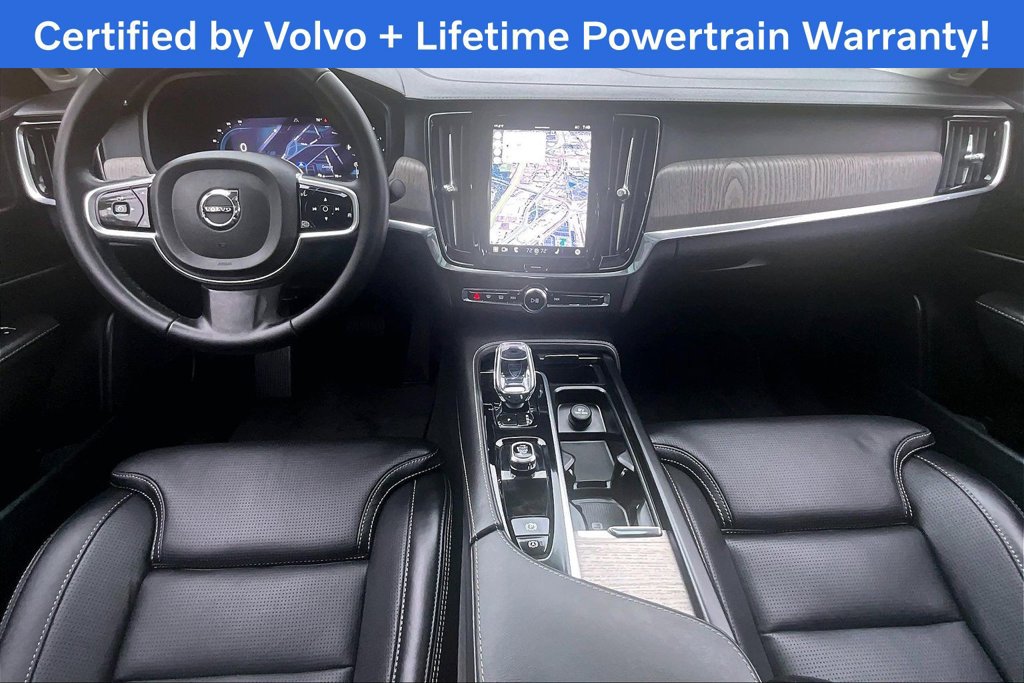 Certified 2025 Volvo S90 B6 Ultra w/ Protection Package Premier AWD/4WD image 20