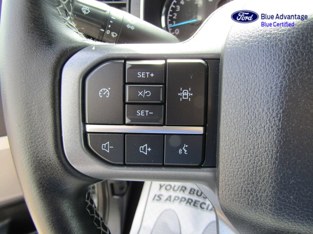 Used 2023 Ford F150 XLT w/ Equipment Group 302A High AWD/4WD image 25