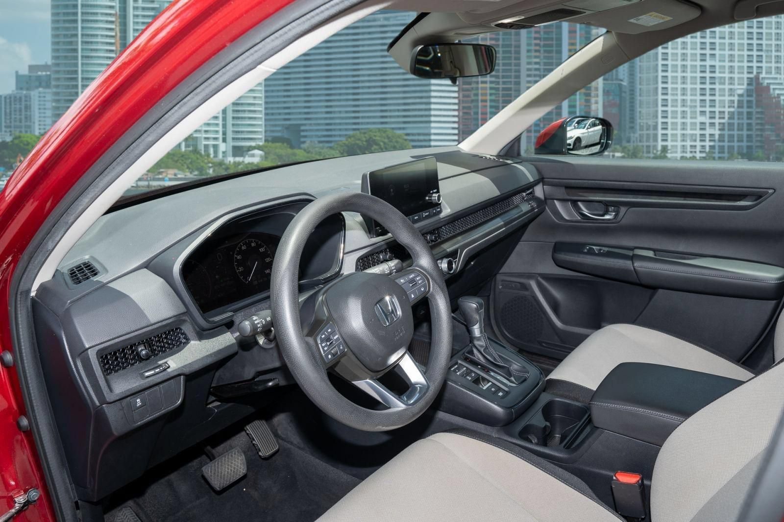 Certified 2025 Honda CR-V LX image 15