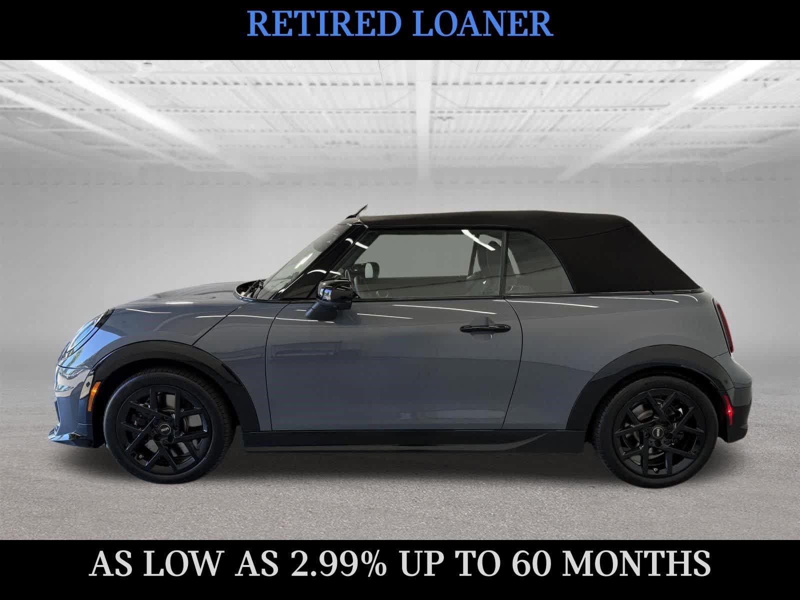 Used 2026 MINI Cooper S FWD image 2