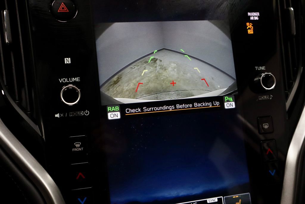 Used 2025 Subaru Legacy Limited image 2