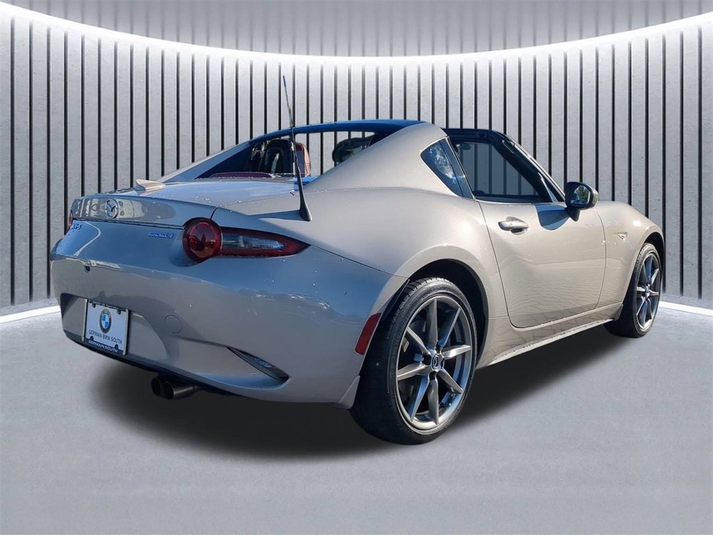 Used 2023 MAZDA MX-5 Miata Grand Touring image 5