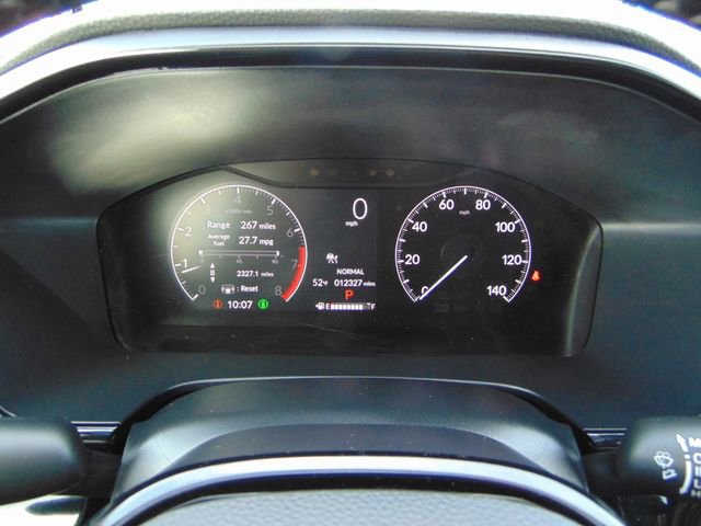 Certified 2025 Honda CR-V EX-L image 16