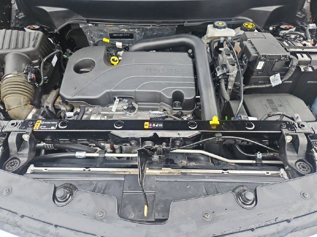 Used 2024 Chevrolet Equinox LS w/ LS Convenience Package FWD image 22